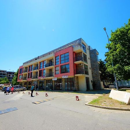 Menada Crystal Park Apartments Sunny Beach Buitenkant foto