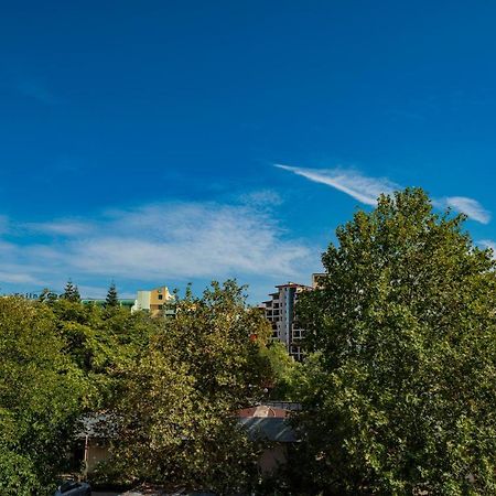 Menada Crystal Park Apartments Sunny Beach Buitenkant foto