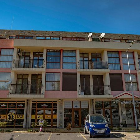 Menada Crystal Park Apartments Sunny Beach Buitenkant foto