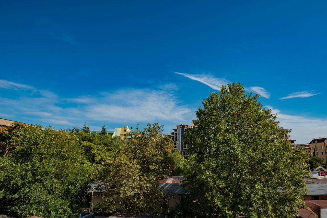 Menada Crystal Park Apartments Sunny Beach Buitenkant foto
