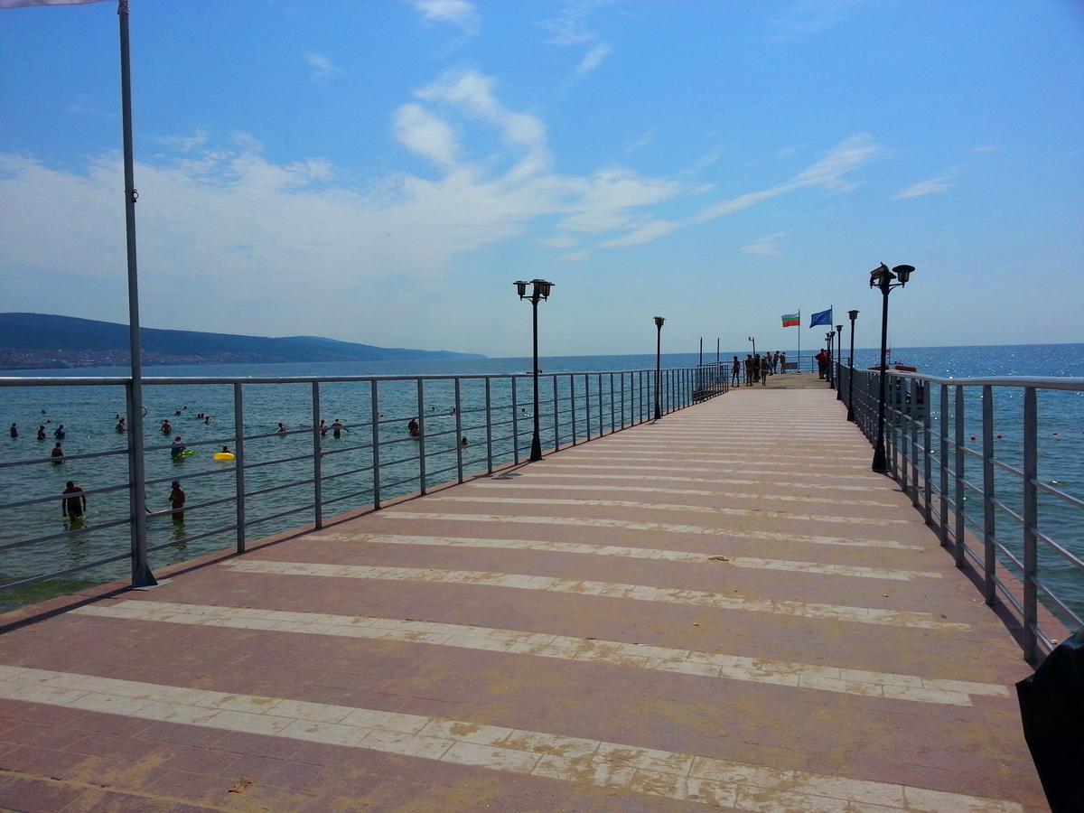 Menada Crystal Park Apartments Sunny Beach Buitenkant foto