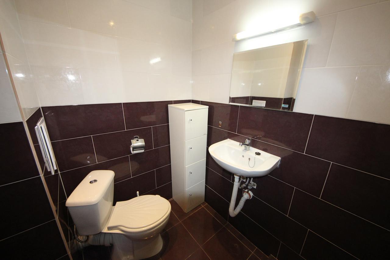 Menada Crystal Park Apartments Sunny Beach Buitenkant foto