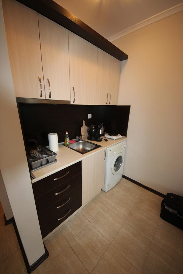 Menada Crystal Park Apartments Sunny Beach Buitenkant foto